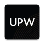 upw android application logo